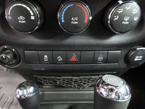 2017 Jeep Wrangler Unlimited