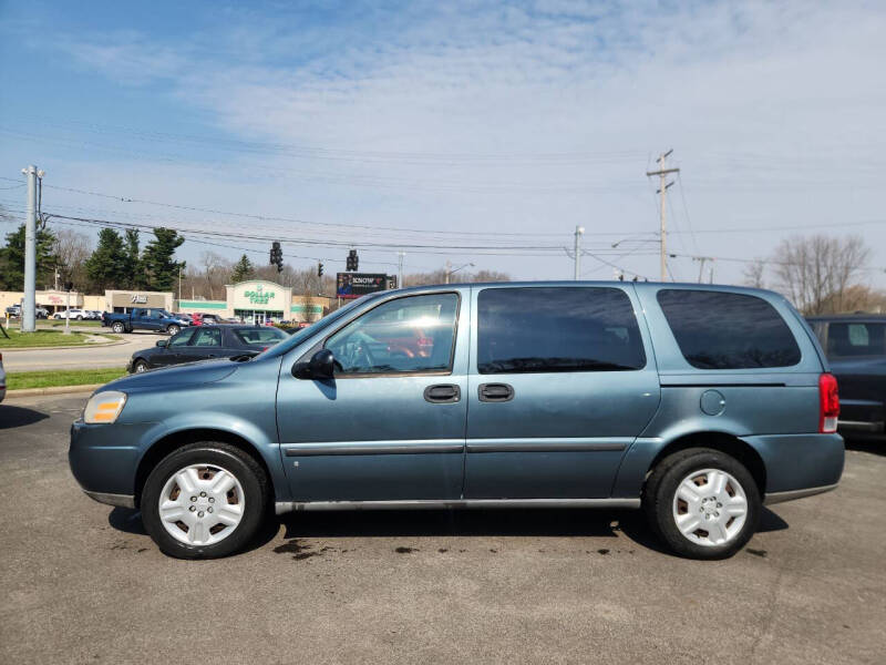 2007 Chevrolet Uplander LS