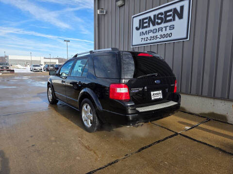 2007 Ford Freestyle Limited