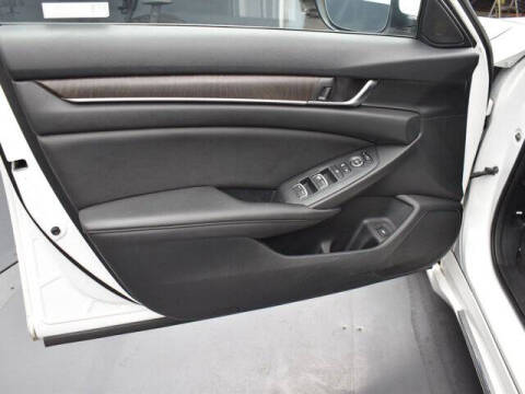 2019 Honda Accord EX