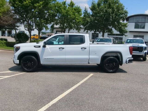 2025 GMC Sierra 1500