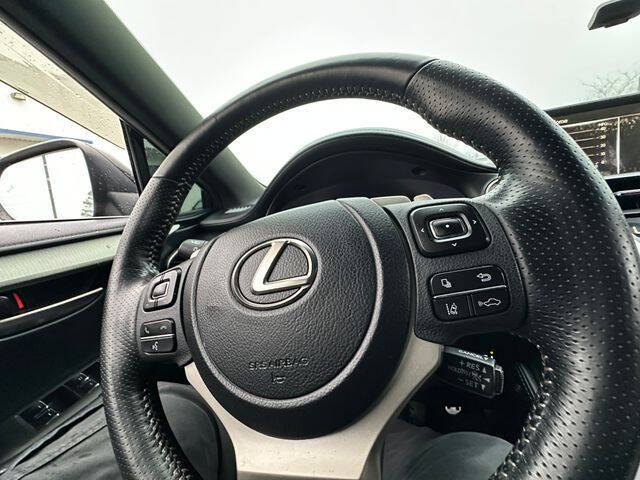 2021 Lexus NX 300 F SPORT