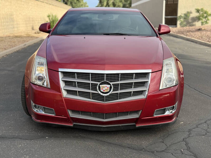 2011 Cadillac CTS 3.6L Performance