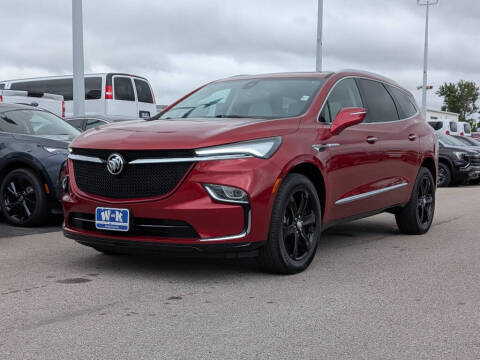 2023 Buick Enclave Essence