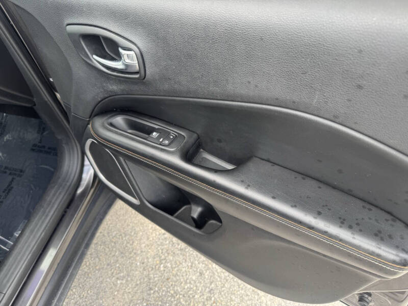 2019 Jeep Compass Latitude's photo