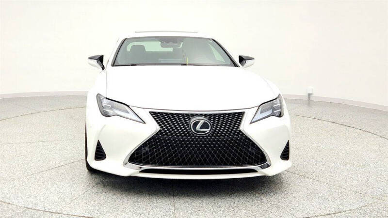 2023 Lexus RC 350