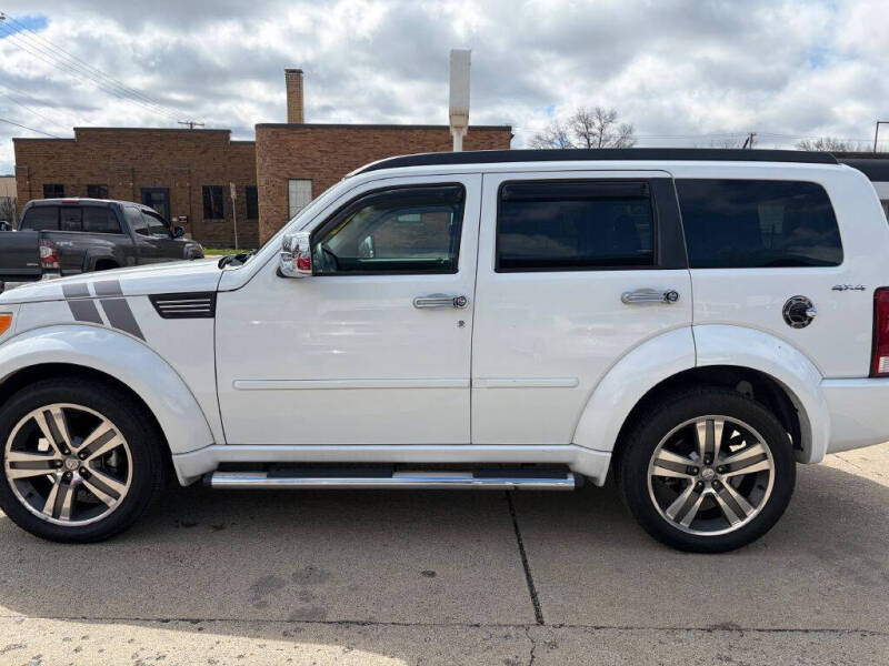 2011 Dodge Nitro Detonator