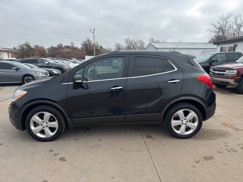 2015 Buick Encore