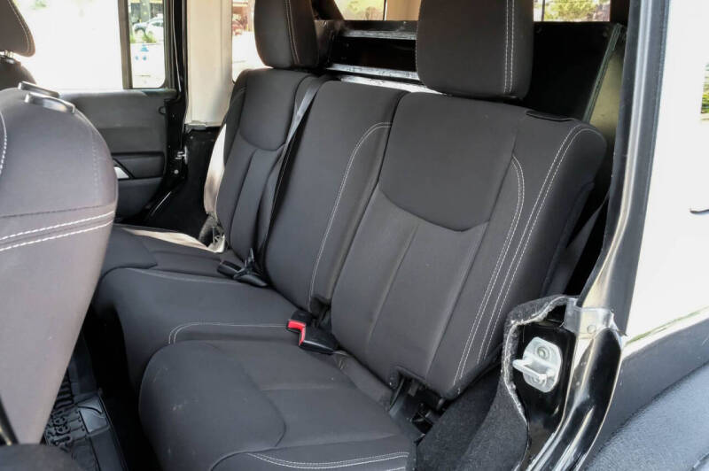 2013 Jeep Wrangler Unlimited