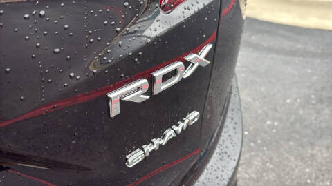 2025 Acura RDX SH-AWD w/A-SPEC
