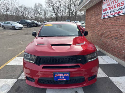 2020 Dodge Durango R/T