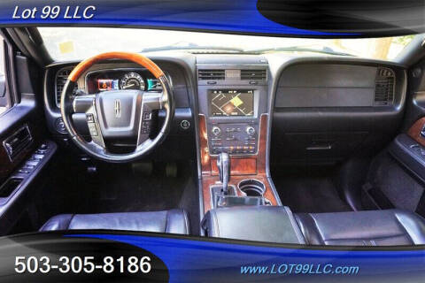 2017 Lincoln Navigator Select