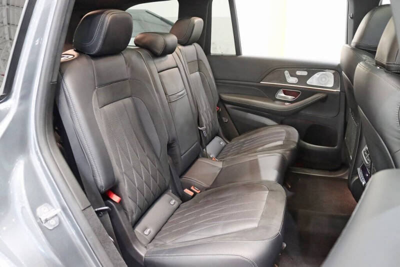 2021 Mercedes-Benz GLS AMG GLS 63