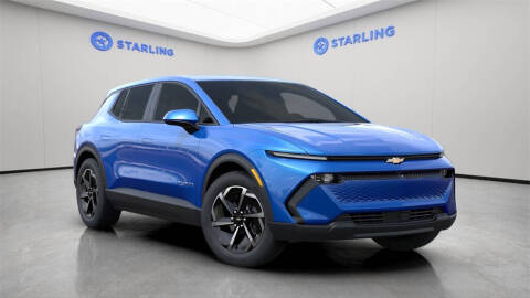 2026 Chevrolet Equinox EV LT 1