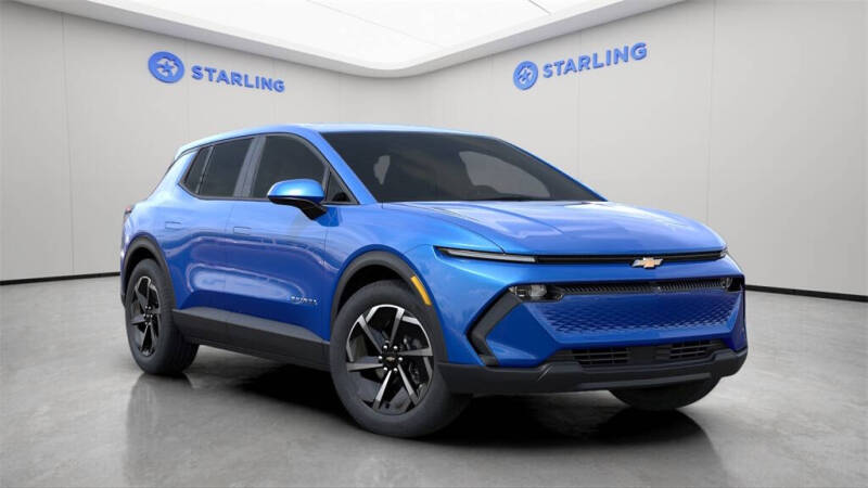 2026 Chevrolet Equinox EV LT 1