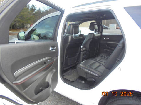 2018 Dodge Durango GT