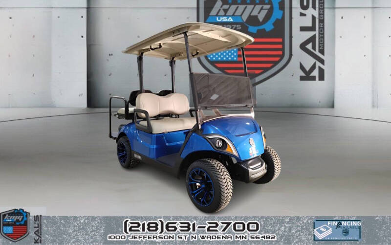 2020 Yamaha Drive 2 for sale at Kal's Motorsports - Golf Carts in Wadena MN