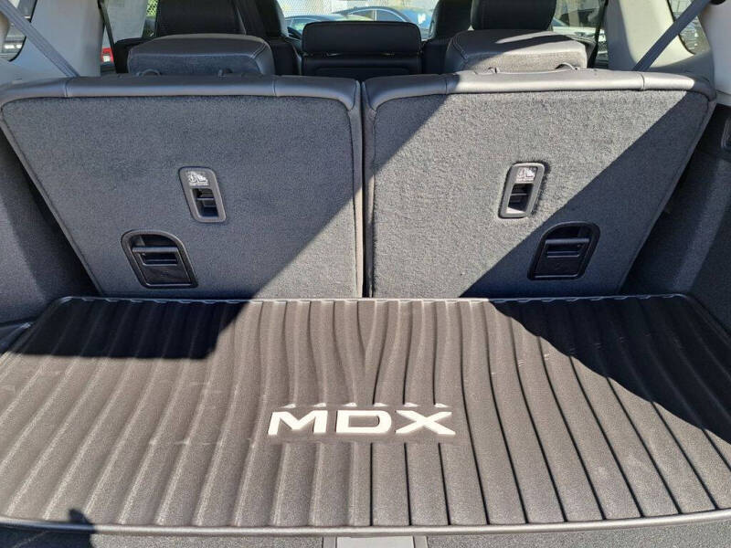 2026 Acura MDX w/Tech
