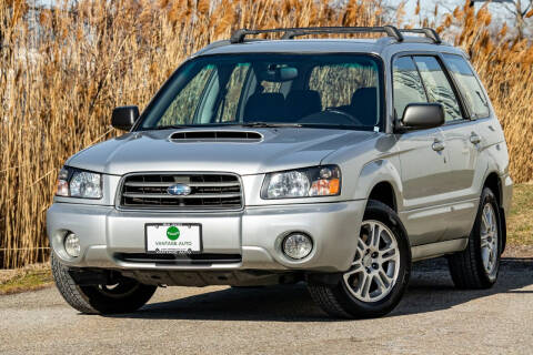 2004 Subaru Forester for sale at Vantage Auto Group - Vantage Auto Wholesale in Moonachie NJ