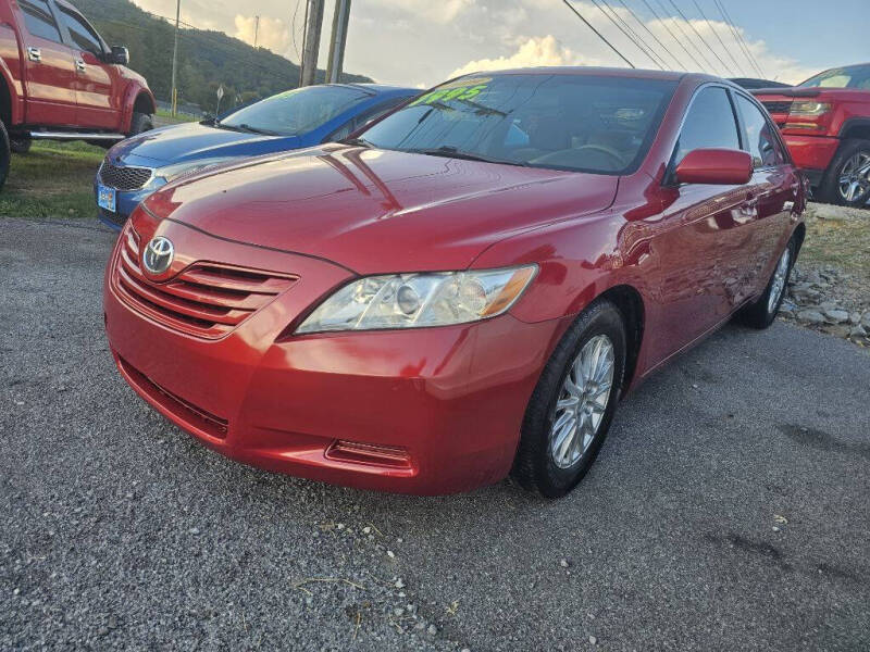 2009 Toyota Camry LE V6