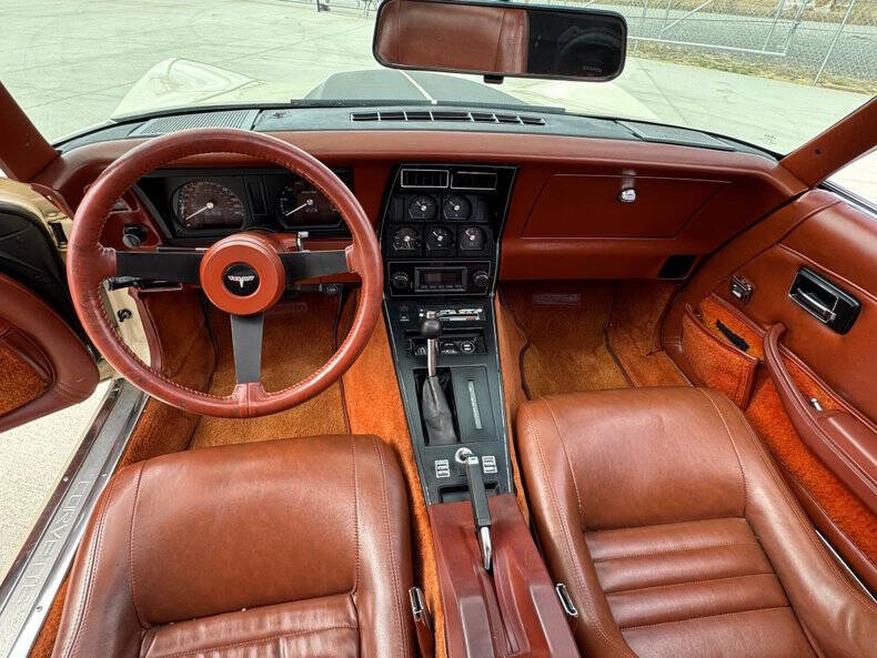 1981 Chevrolet Corvette