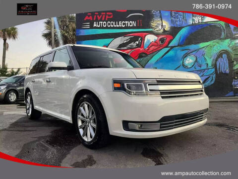 2014 Ford Flex for sale at Amp Auto Collection in Fort Lauderdale FL