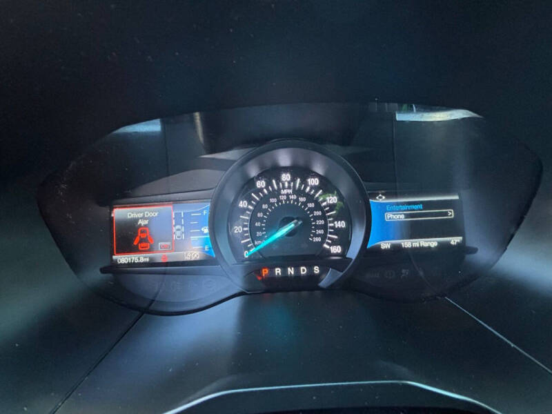 2021 Ford Edge SEL