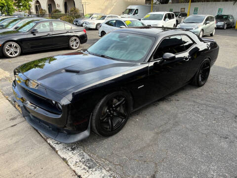 2017 Dodge Challenger R/T