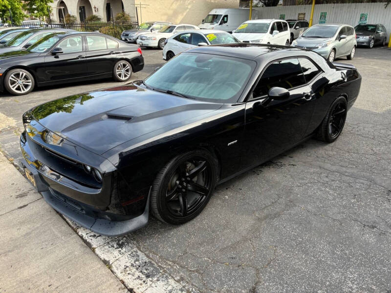2017 Dodge Challenger R/T