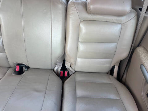 2001 Ford Explorer Sport Trac