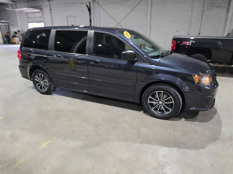 2014 Dodge Grand Caravan SE
