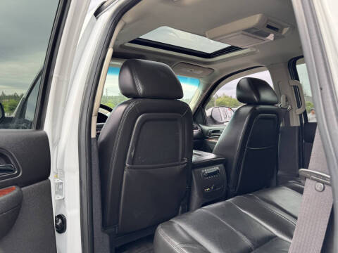 2011 GMC Yukon SLT