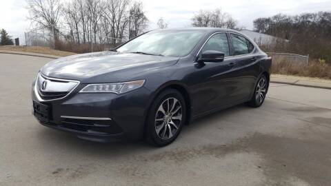 2015 Acura TLX for sale at A & A IMPORTS OF TN in Madison TN