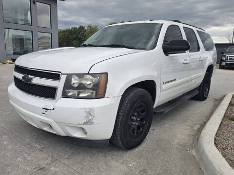 2007 Chevrolet Suburban for sale at Auto Finance La Meta in San Antonio TX