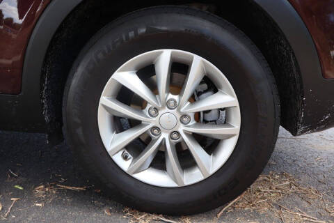 2016 Kia Sorento LX V6