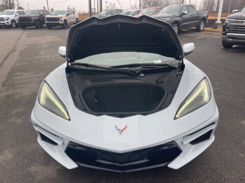 2021 Chevrolet Corvette Stingray