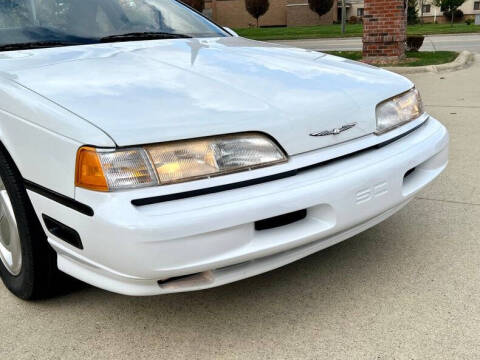 1991 Ford Thunderbird SC
