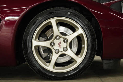 2003 Chevrolet Corvette