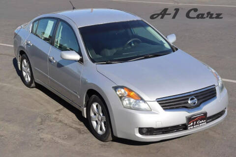 2009 Nissan Altima Hybrid for sale at A1 Carz, Inc in Sacramento CA