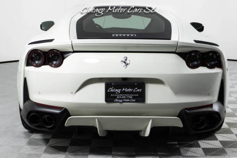 2019 Ferrari 812 Superfast
