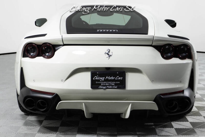 2019 Ferrari 812 Superfast