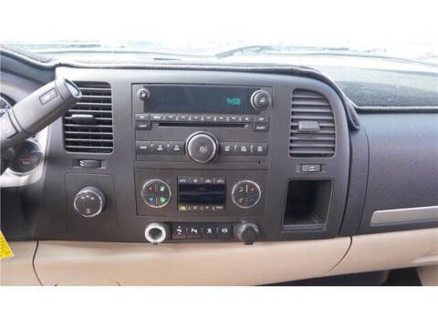 2011 GMC Sierra 2500HD