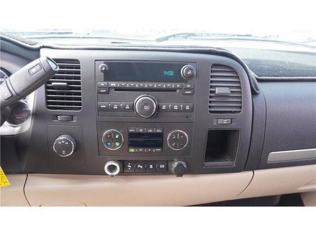 2011 GMC Sierra 2500HD