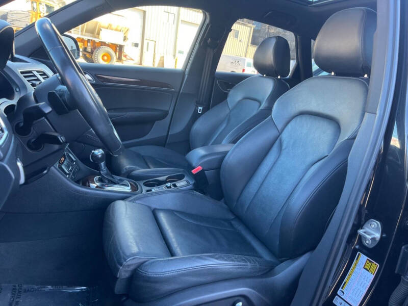 2018 Audi Q3 2.0T quattro Sport Premium Plus