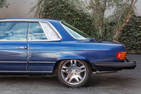 1977 Mercedes-Benz 450-Class