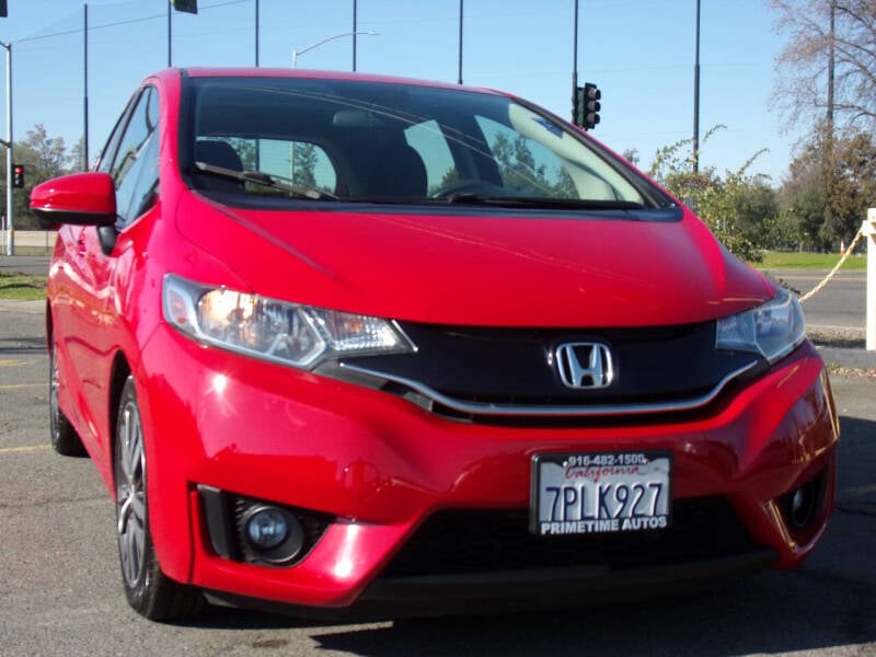 2016 Honda Fit for sale at PRIMETIME AUTOS in Sacramento CA