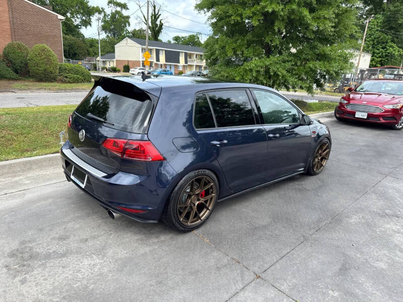2017 Volkswagen Golf GTI SE