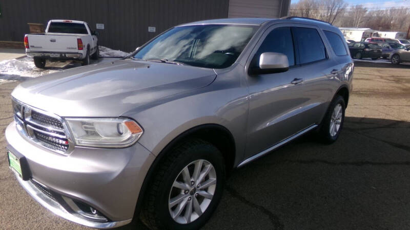 2014 Dodge Durango SXT's photo
