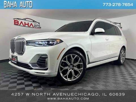 2021 BMW X7