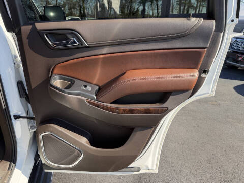 2017 Chevrolet Tahoe Premier